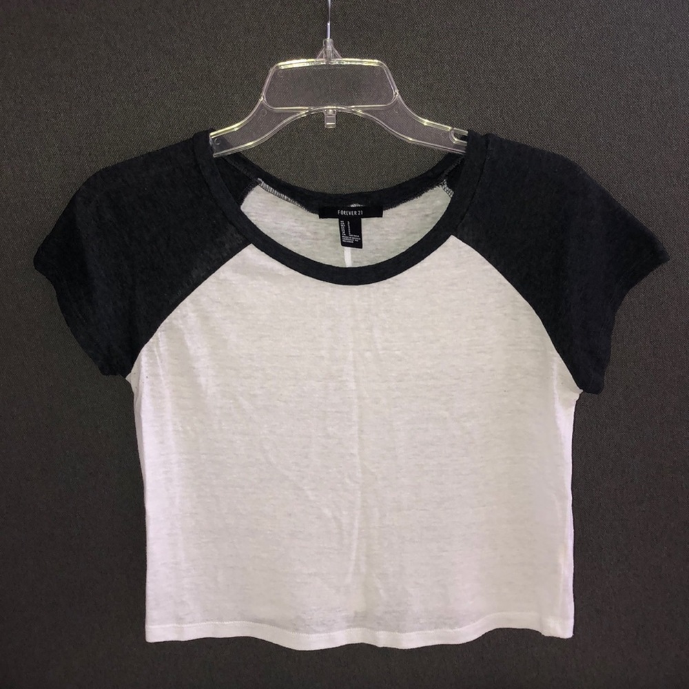 Crop top from F21